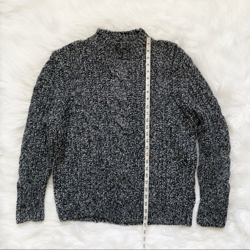 🆕 TOPSHOP Vertical Cable Crew Sweater! - Picture 6 of 7